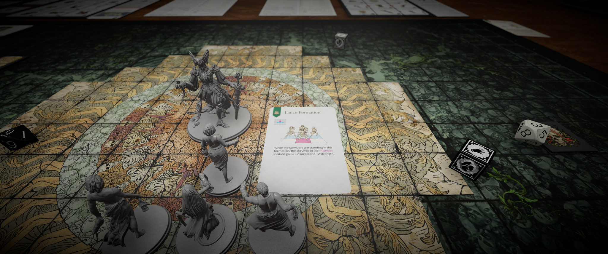 KDS - Digital Expansion of Death Vol. 1 – Kingdom Death