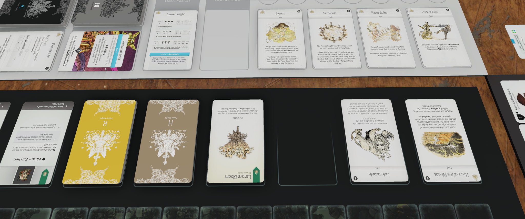 KDS - Flower Knight Expansion – Kingdom Death