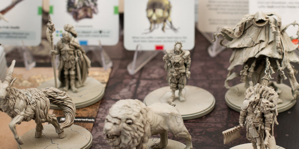 kdm monsters Kingdom Death: Monster 1.6