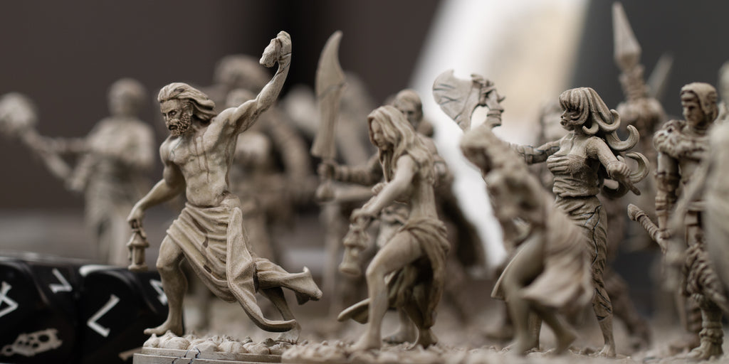 death by monsters Kingdom Death: Monster 1.6