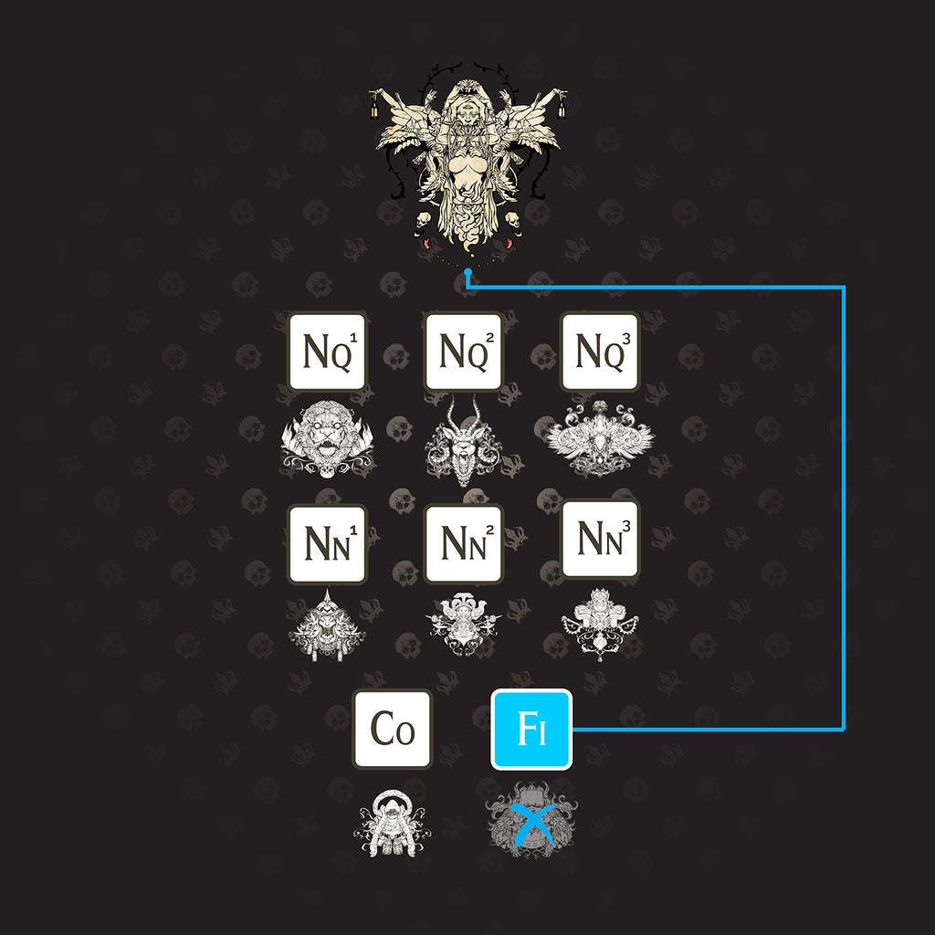 Screaming God Expansion – Kingdom Death