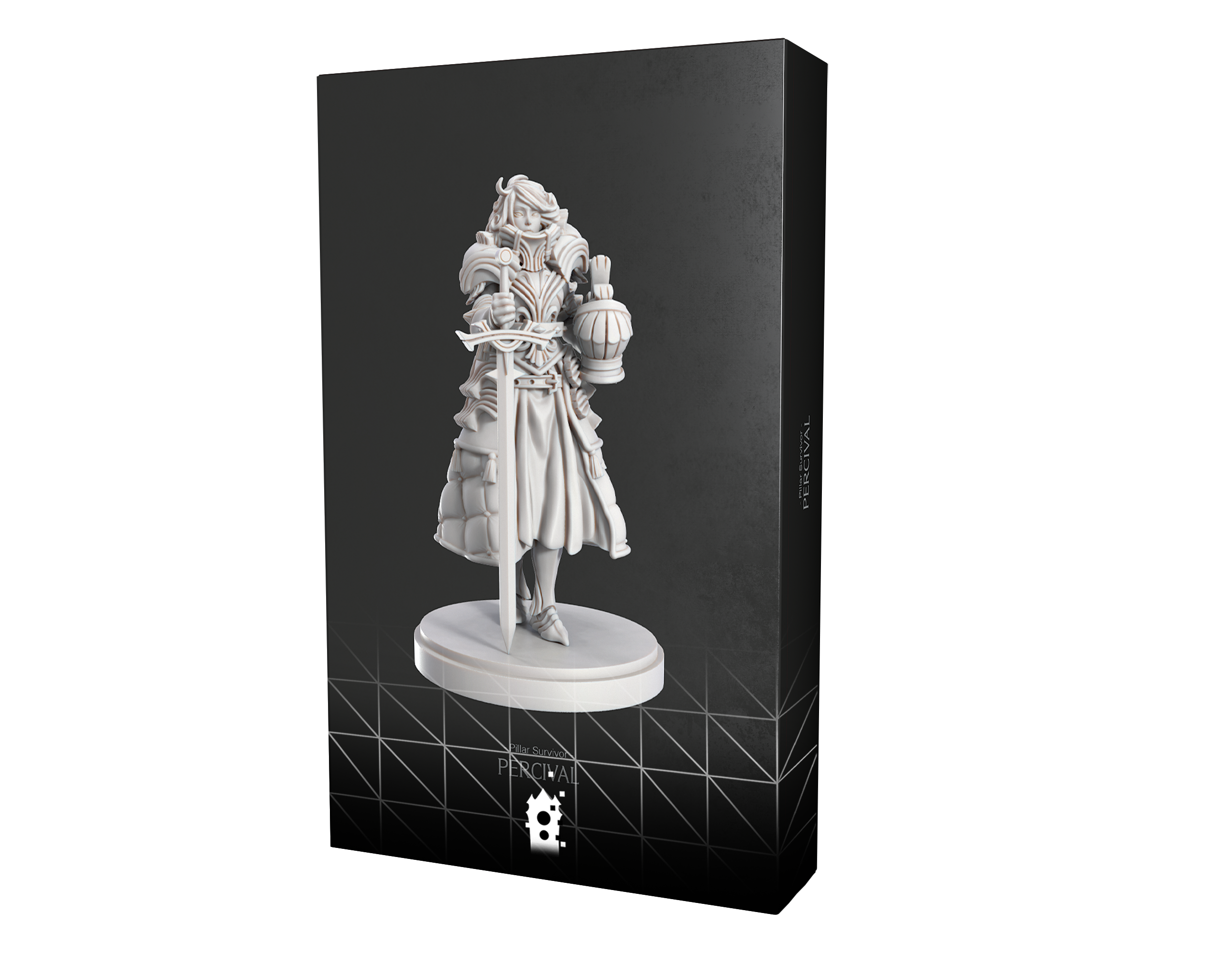 KDS - Percival – Kingdom Death
