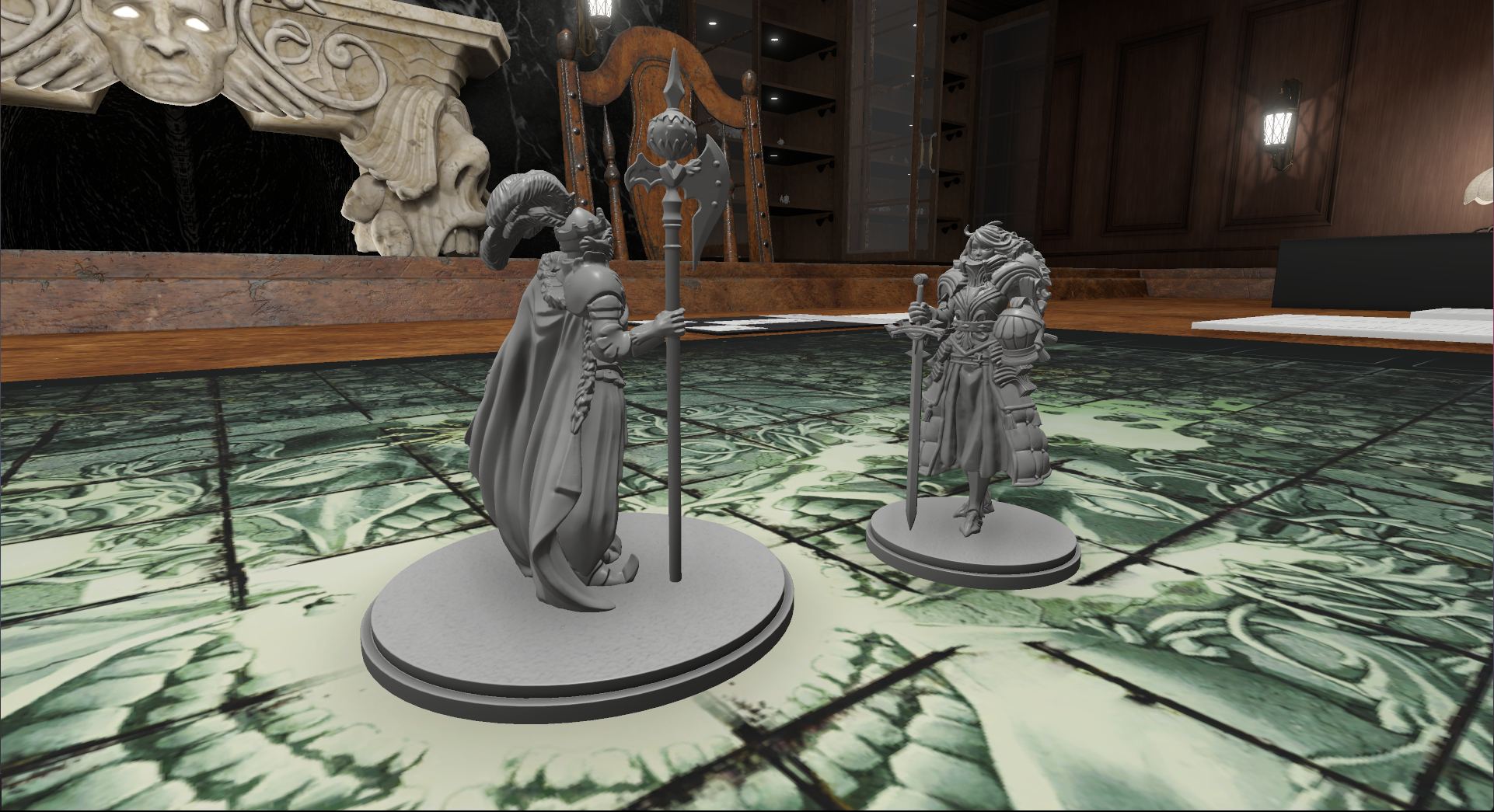 KDS - Percival – Kingdom Death