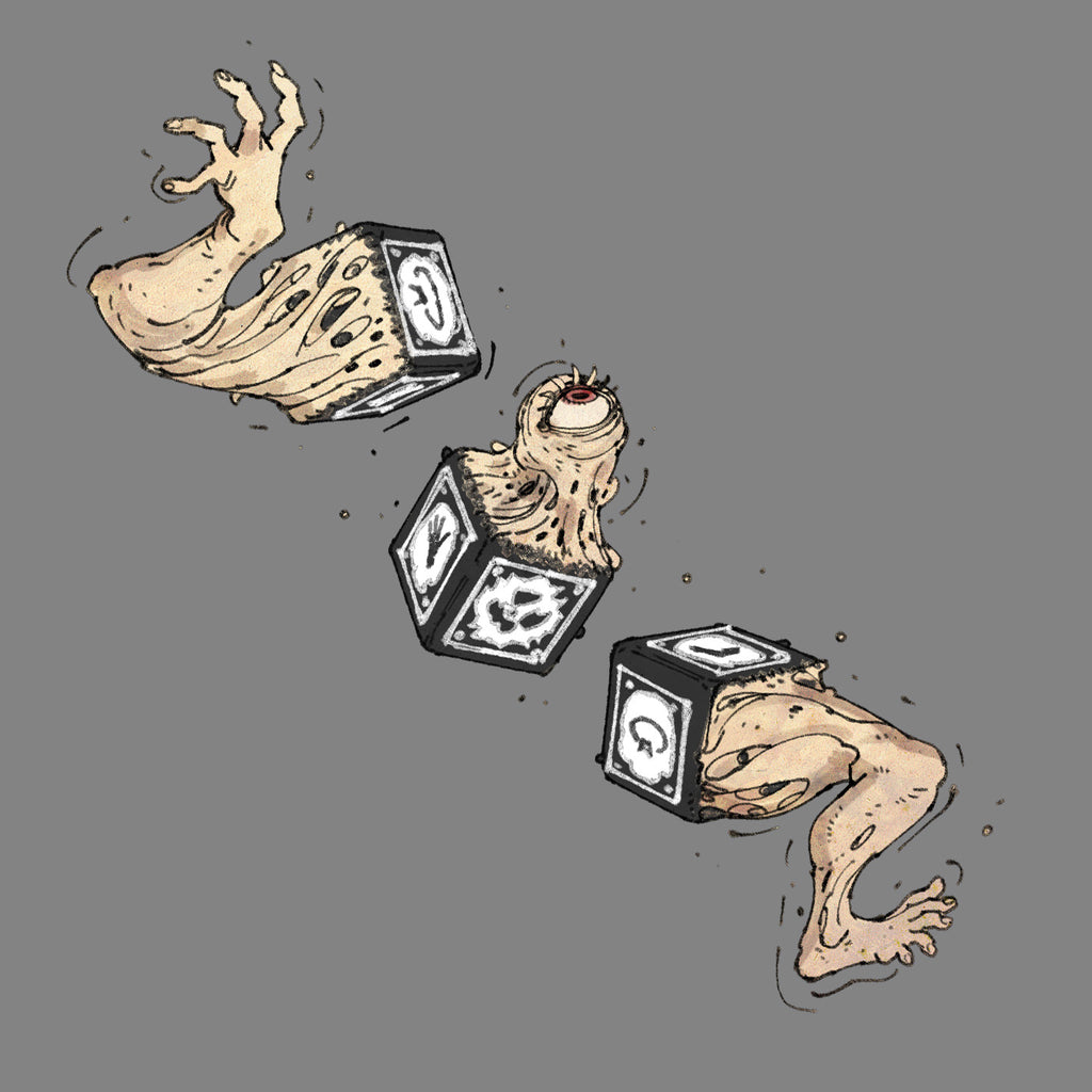 Screaming God Expansion – Kingdom Death