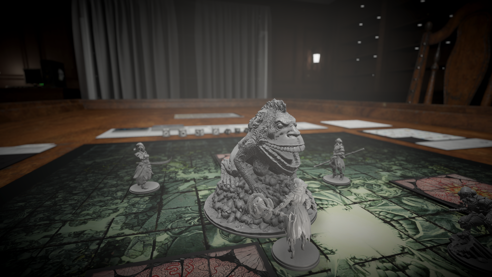KDS - Frogdog Expansion – Kingdom Death