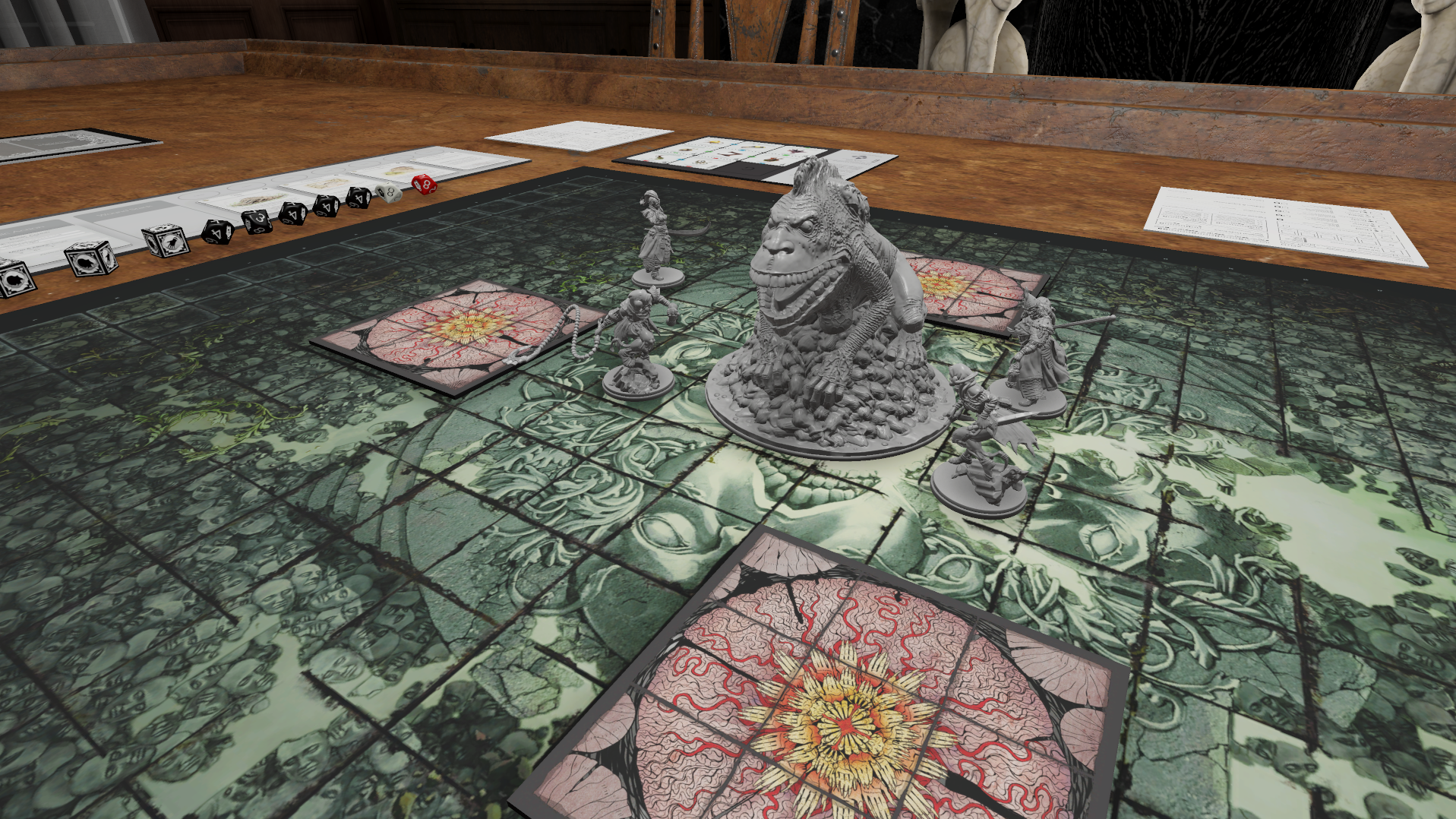 KDS - Frogdog Expansion – Kingdom Death