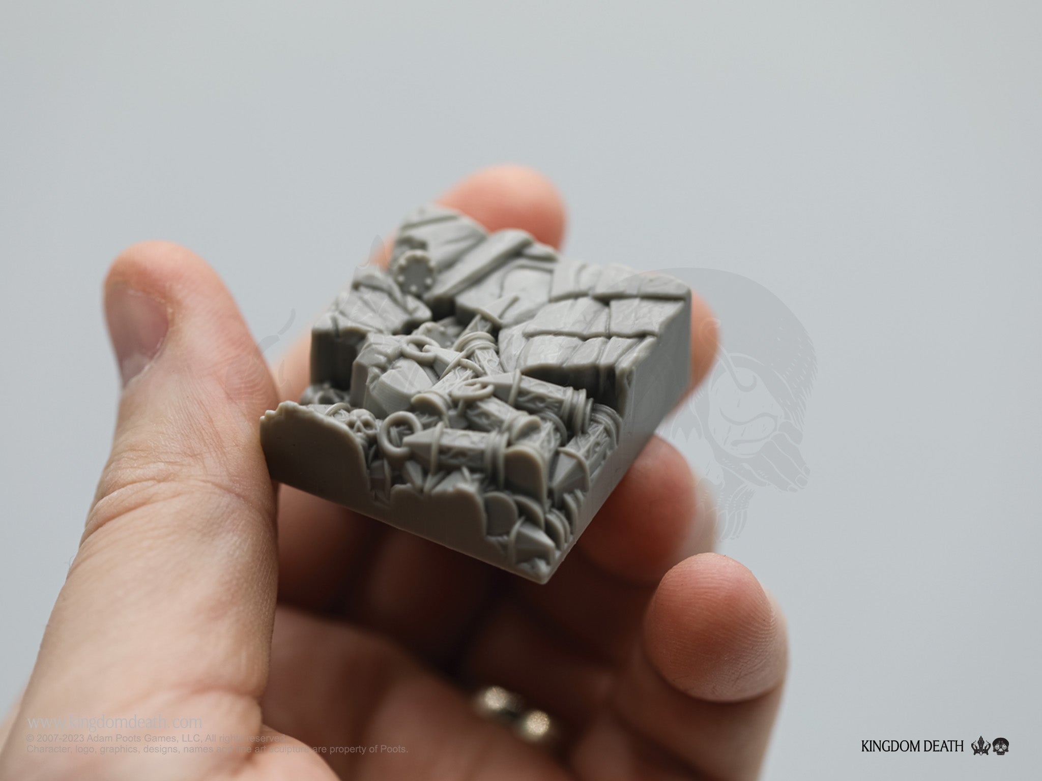 Ultimate Showdown Board – Kingdom Death