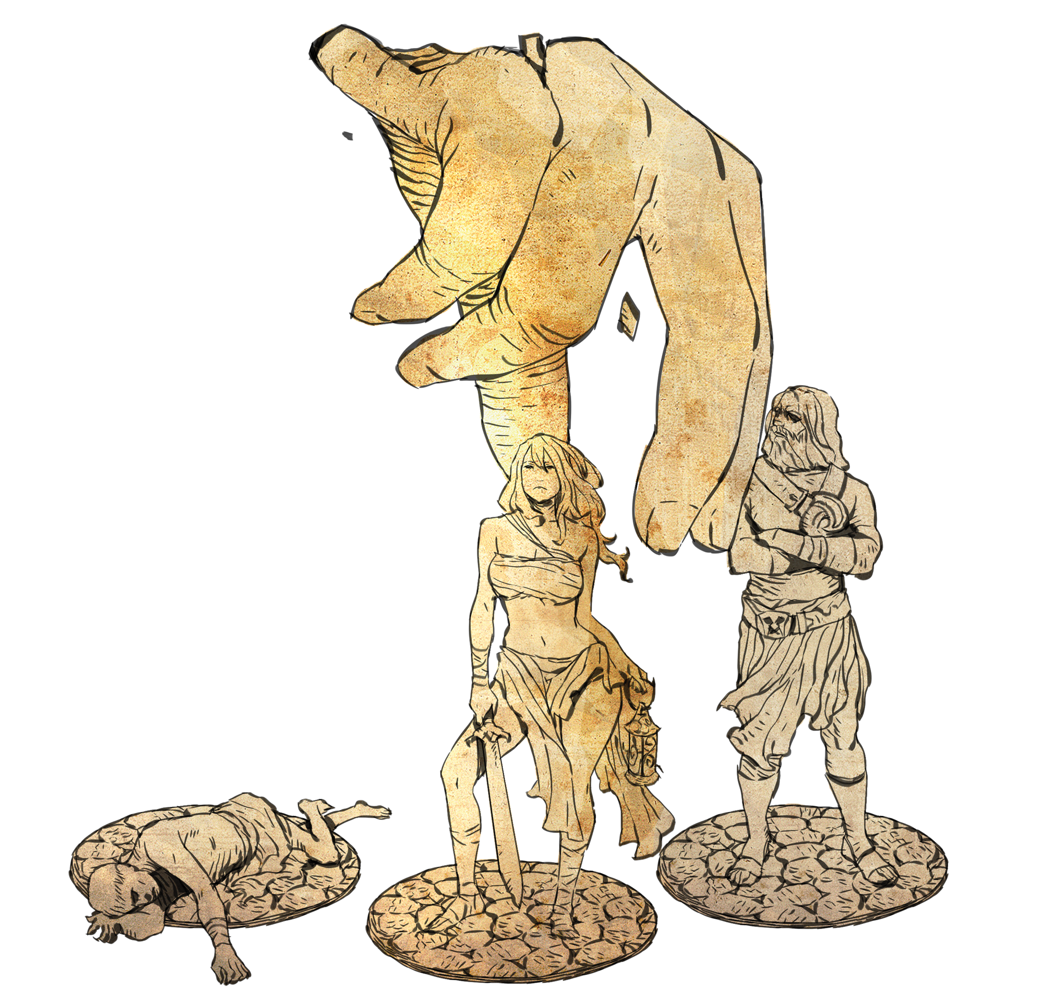 Kingdom Death: Monster 1.6