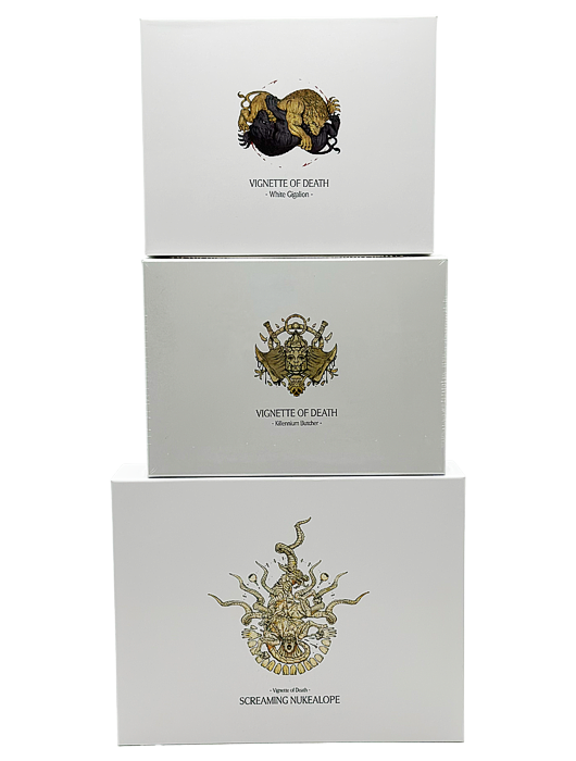 Vignette of Death Collection AU Kingdom Death