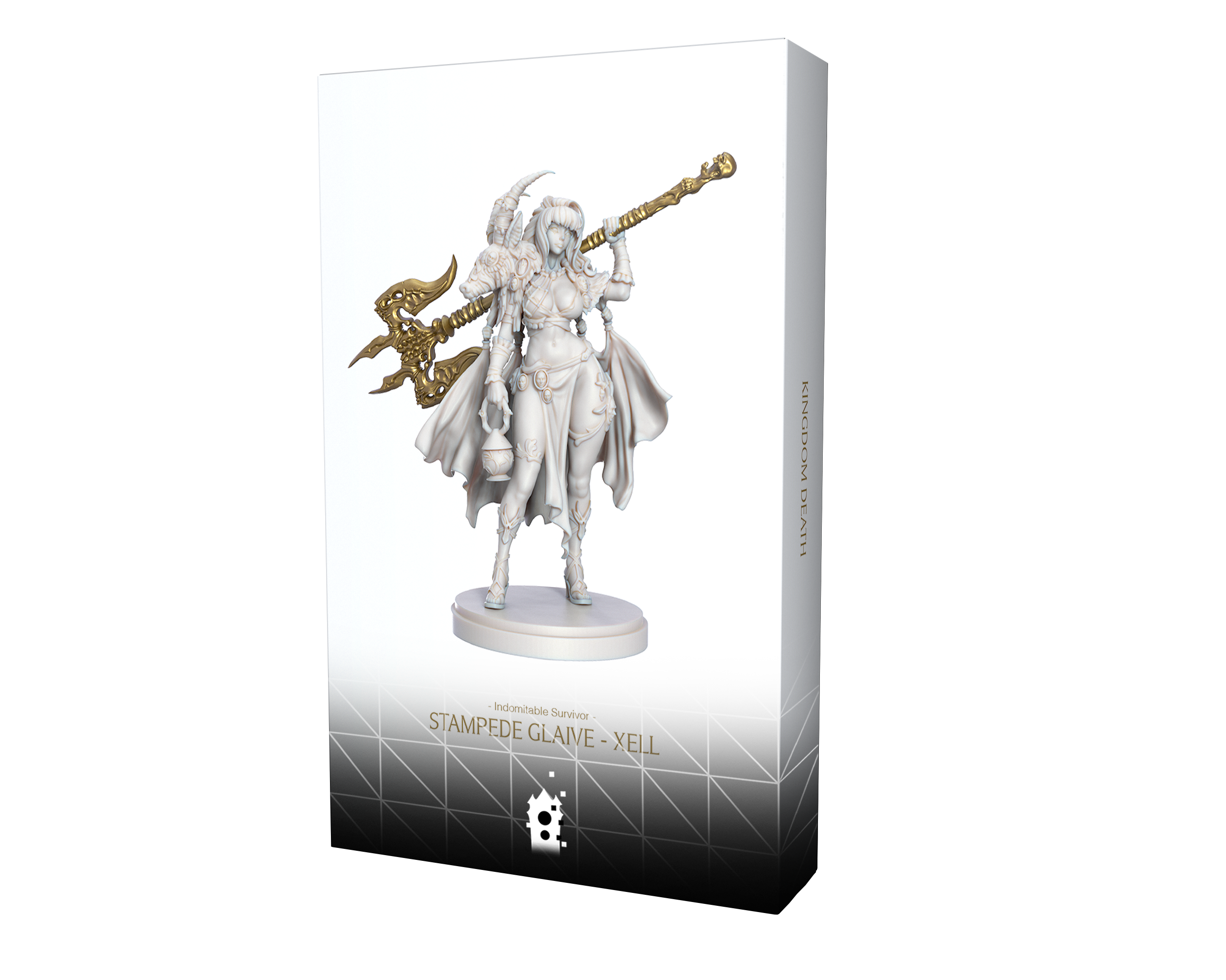 KDS - Xell – Kingdom Death