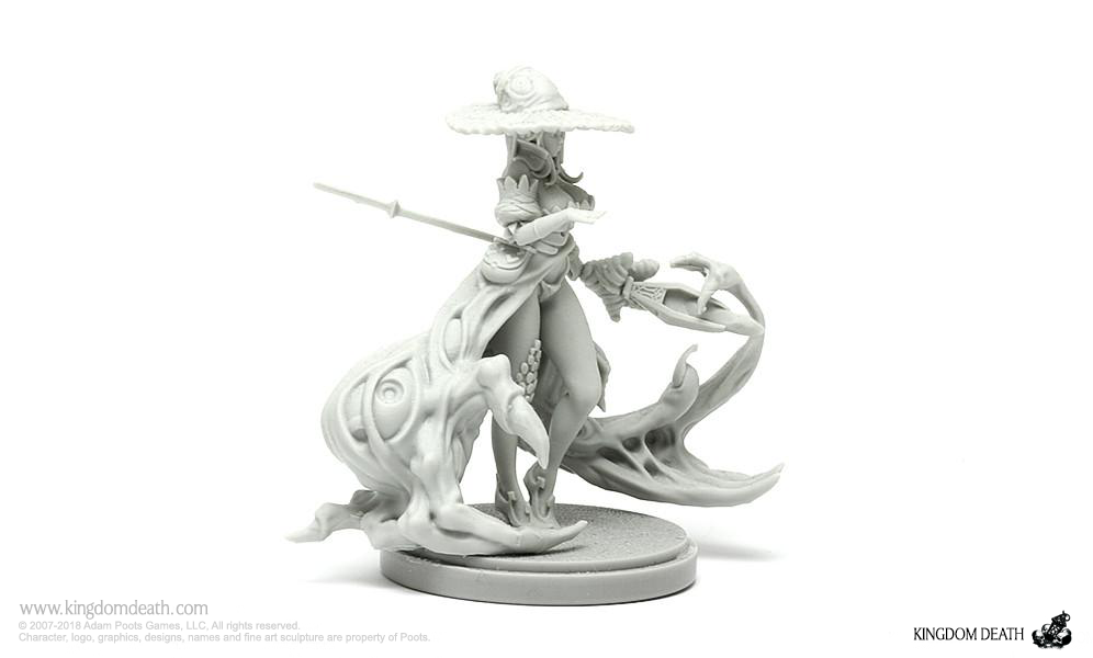 Disciple of the Witch - Two – Kingdom Death