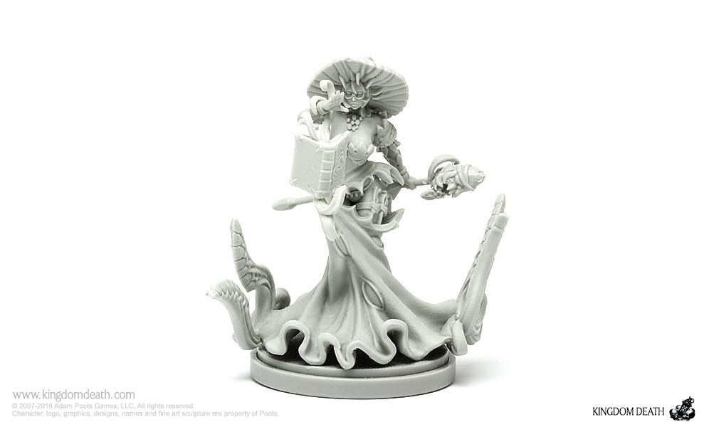 Disciple of the Witch - Six – Kingdom Death
