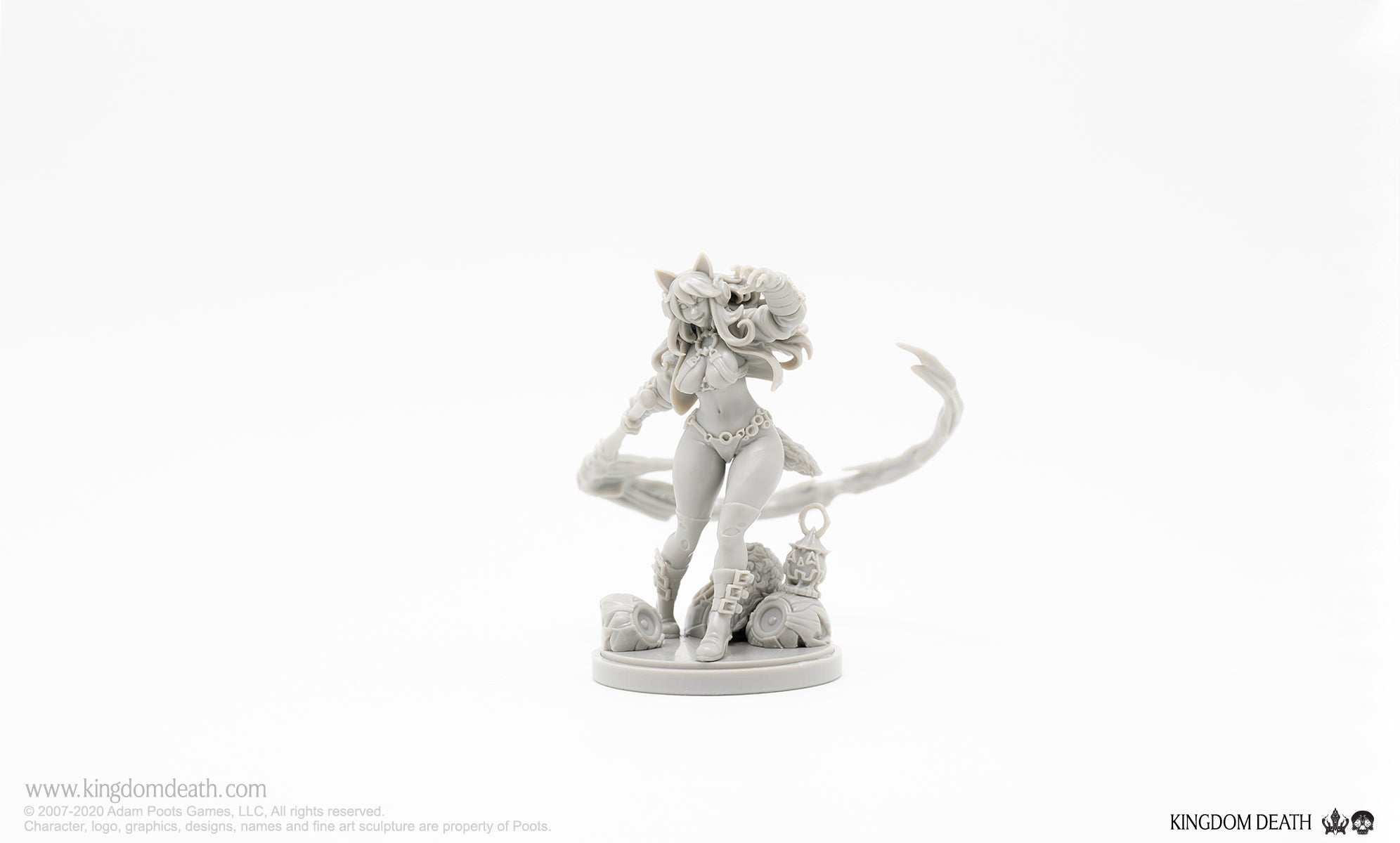 Halloween Ringtail Vixen – Kingdom Death