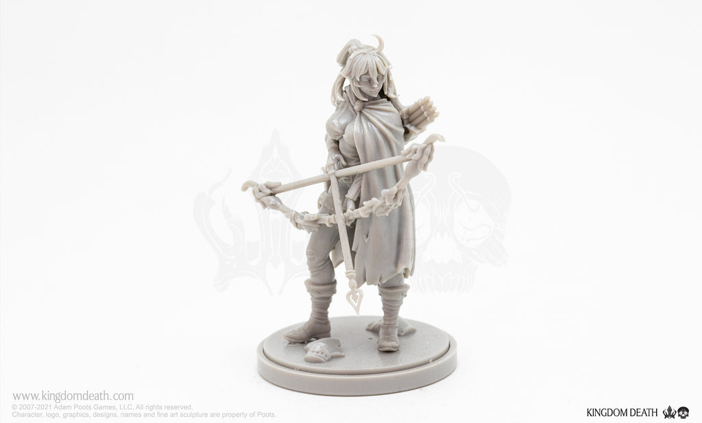 Death Crown Inheritor Aya – Kingdom Death