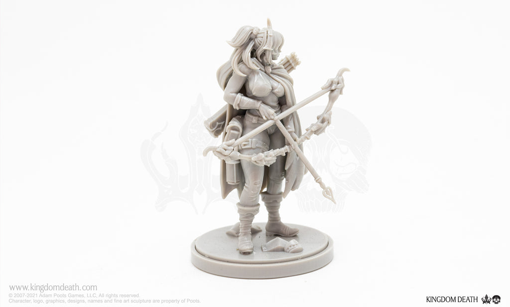 Death Crown Inheritor Aya – Kingdom Death