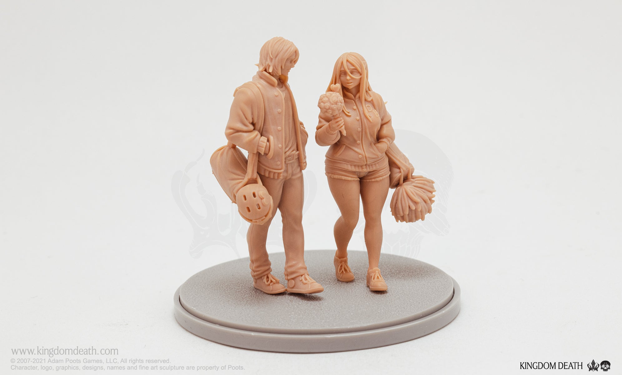 Death High - Intimacy Couple – Kingdom Death