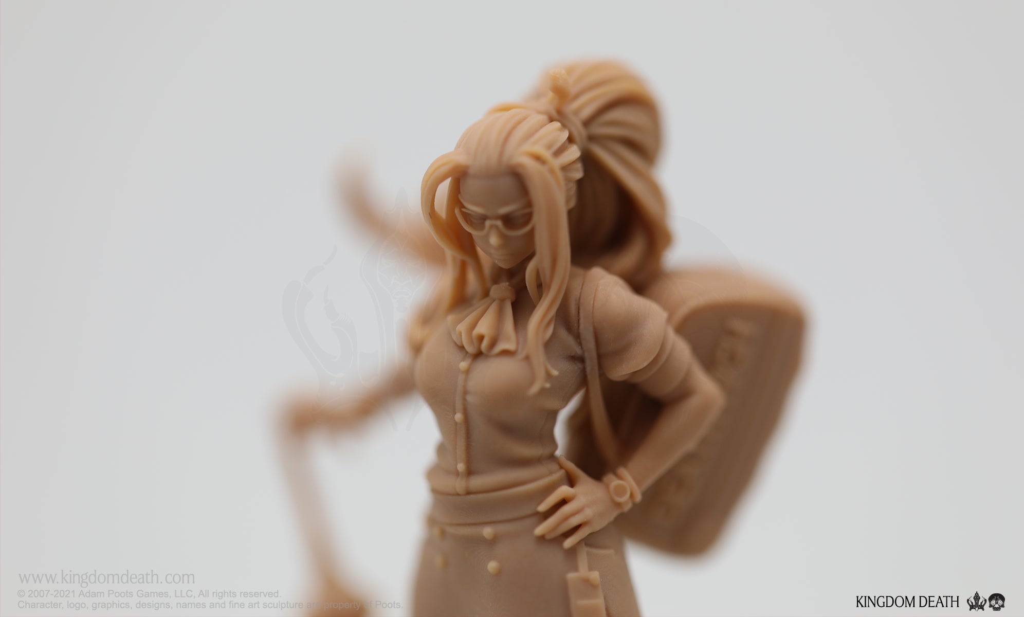 Death High Erza – Kingdom Death