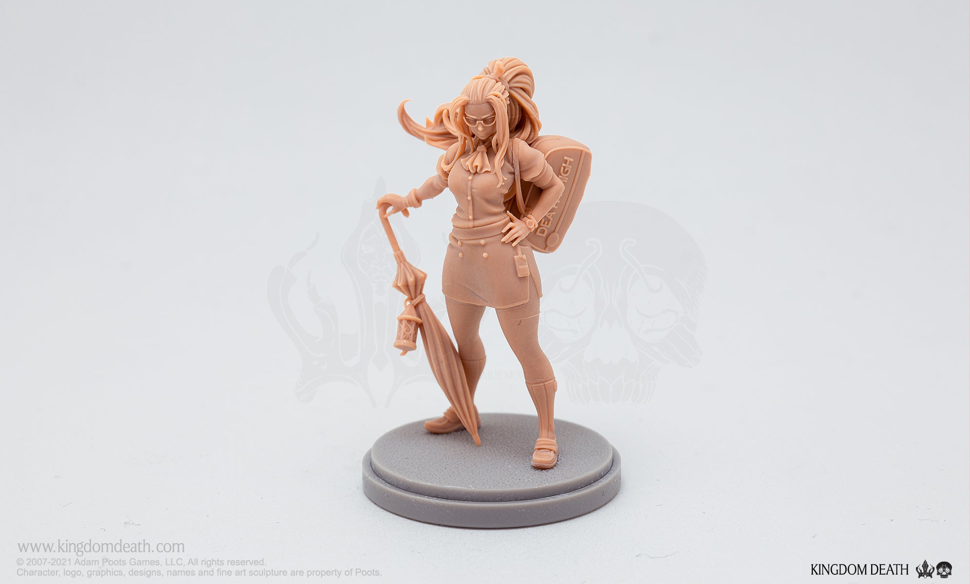 Death High Erza – Kingdom Death