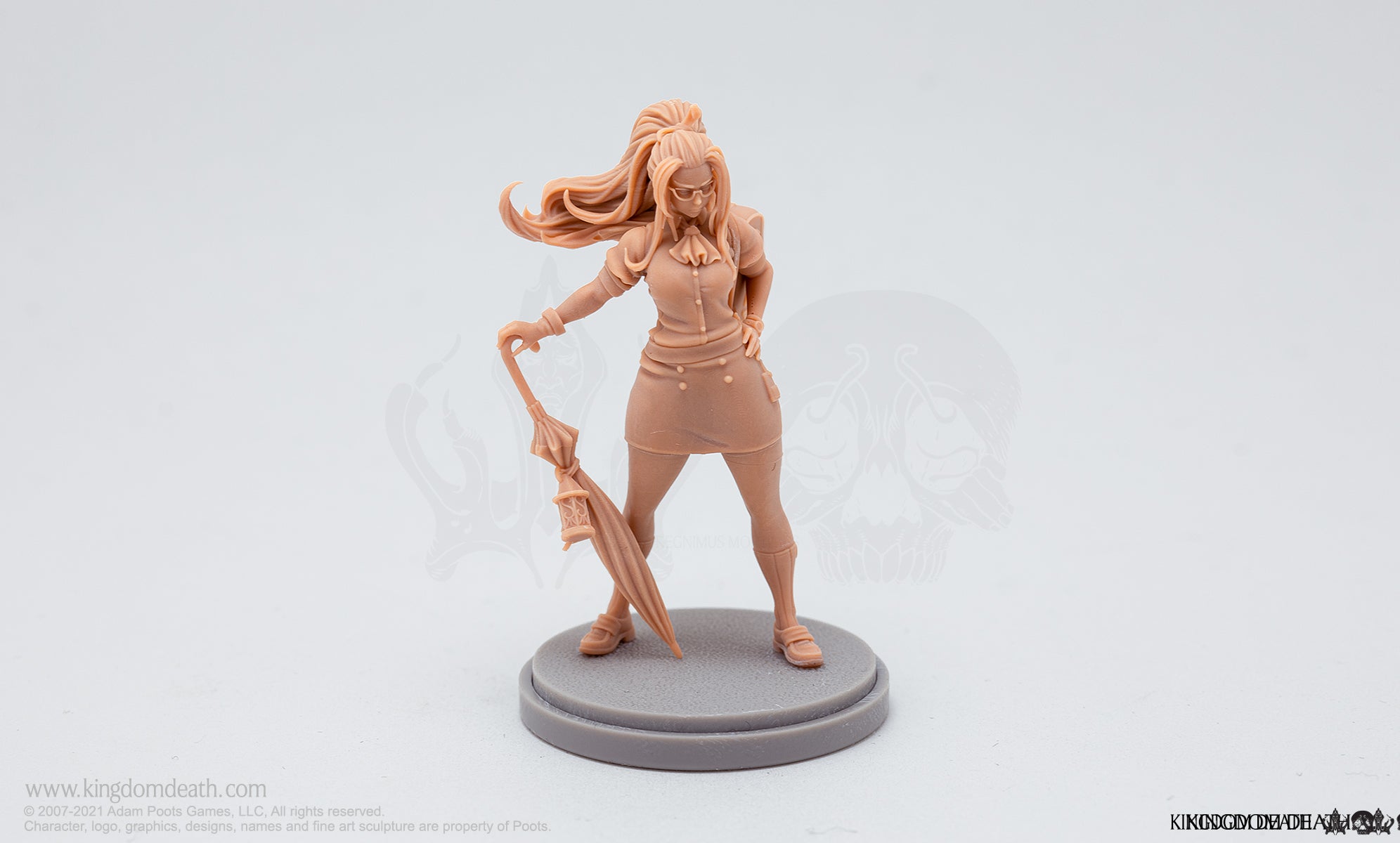 Death High Erza – Kingdom Death