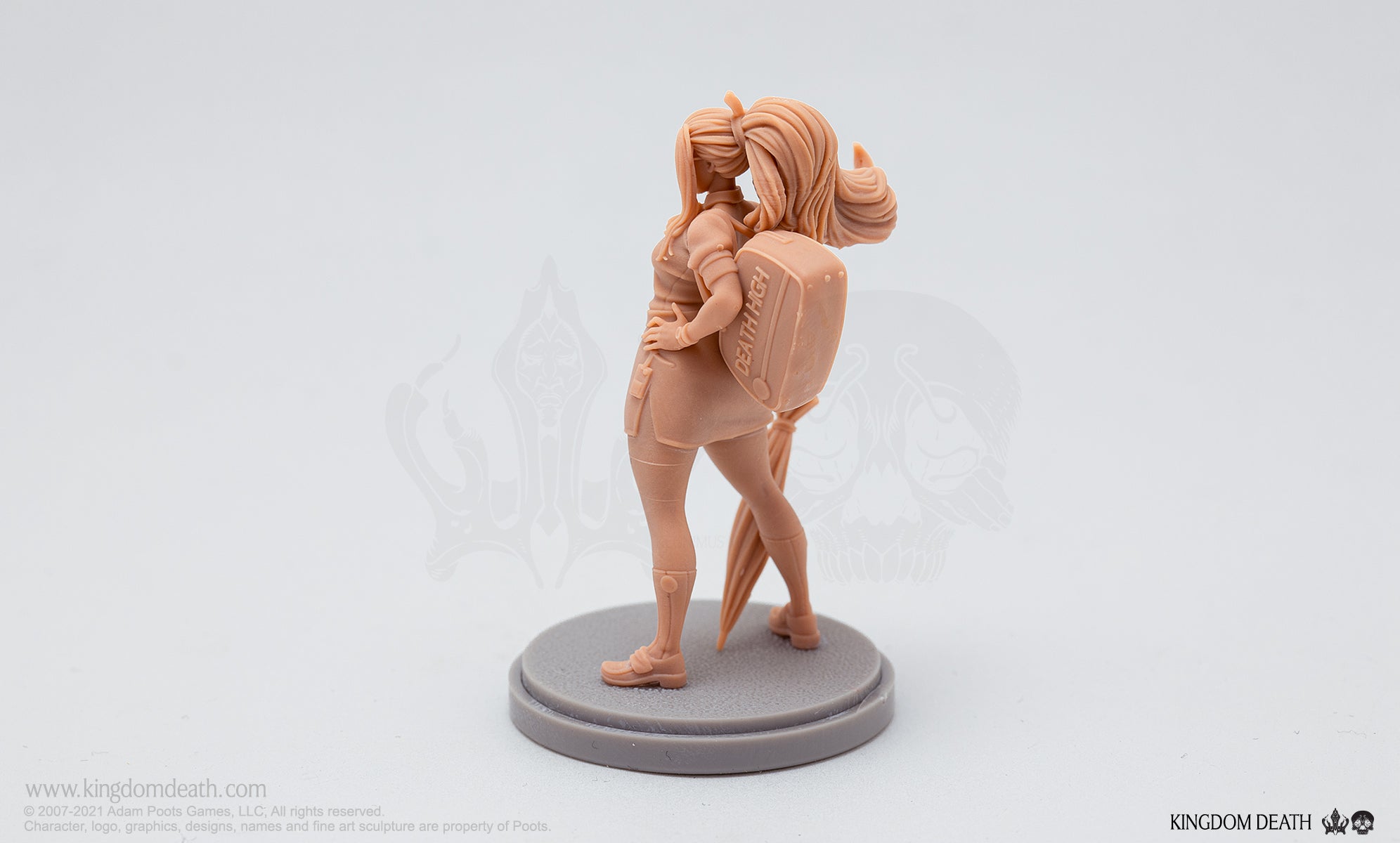 Death High Erza – Kingdom Death