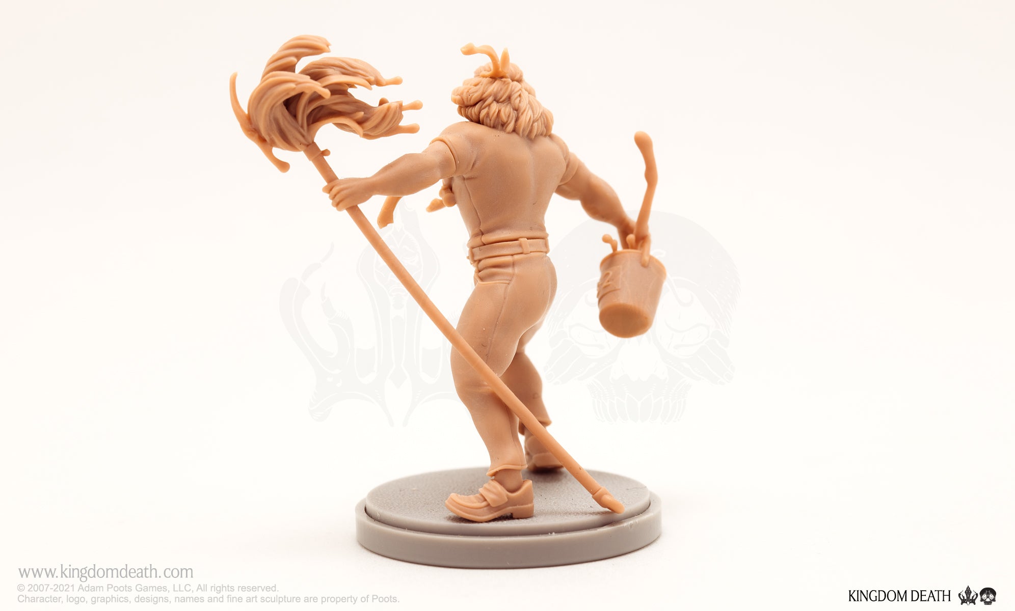 Death High Zachary – Kingdom Death