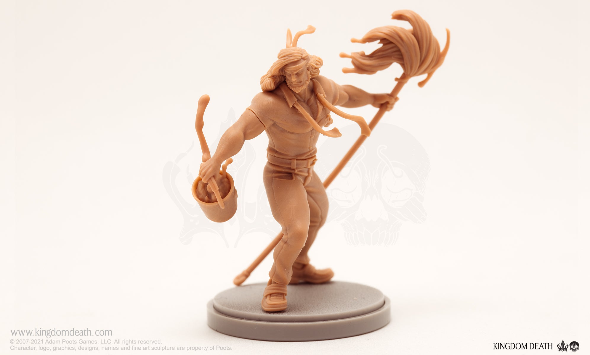 Death High Zachary – Kingdom Death