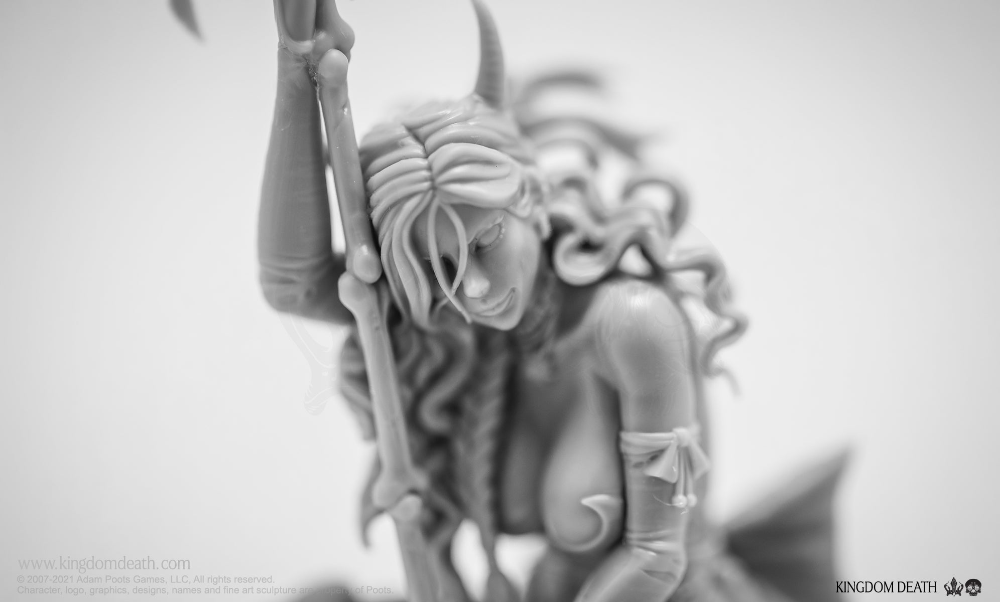 Erza of Dedheim – Kingdom Death