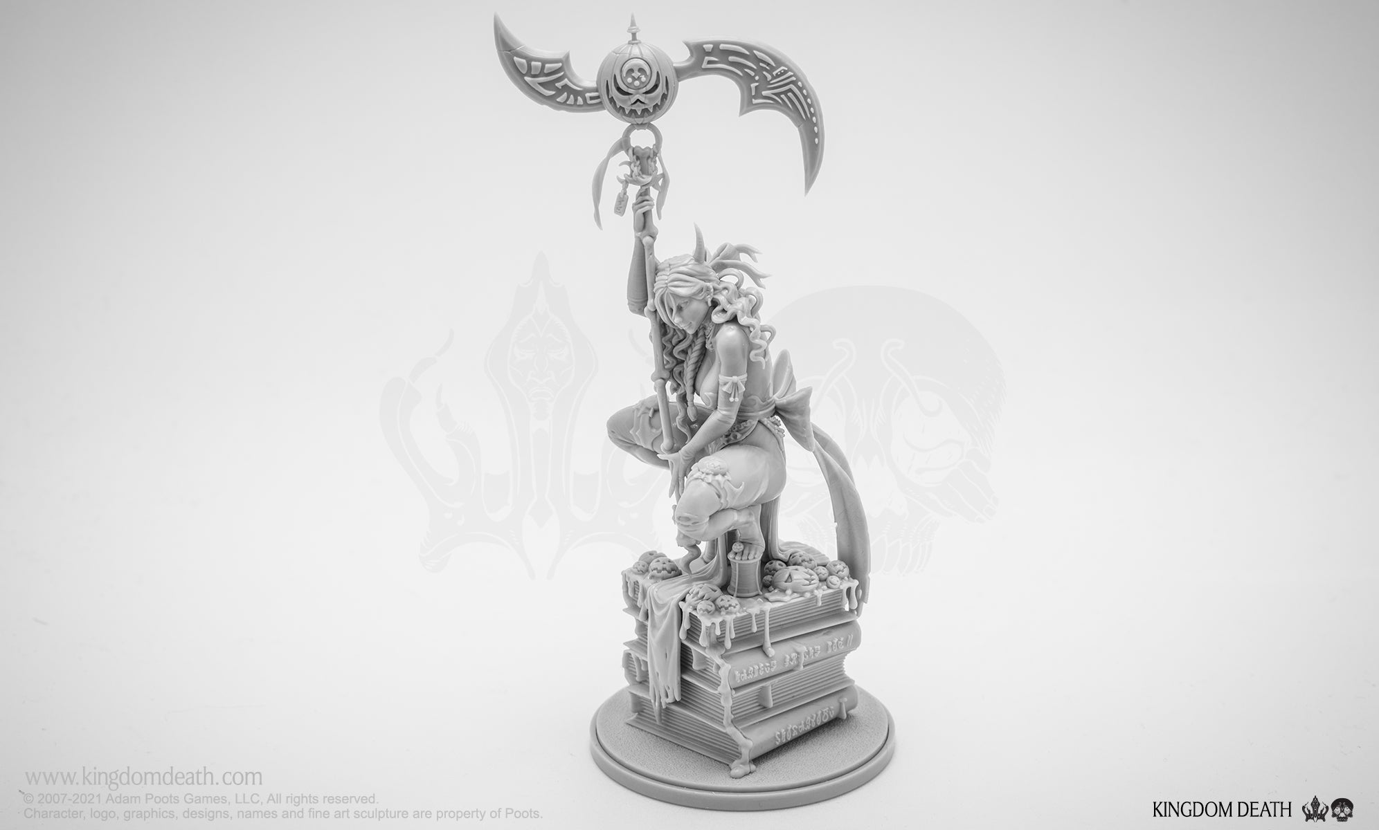 Erza of Dedheim – Kingdom Death