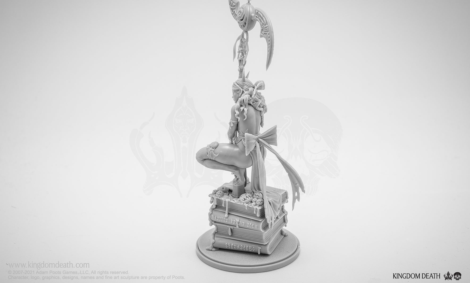 Erza of Dedheim – Kingdom Death