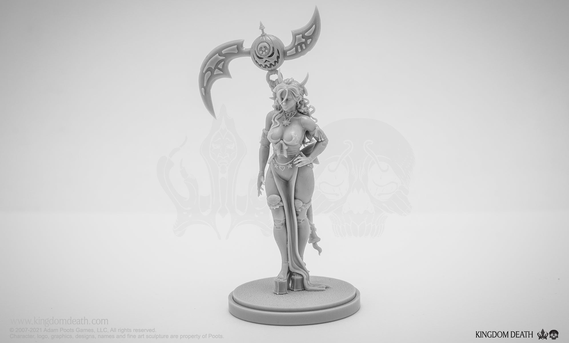 Erza of Dedheim – Kingdom Death