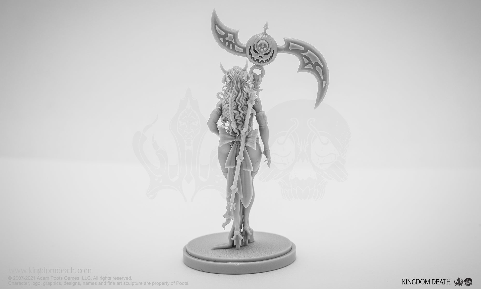 Erza of Dedheim – Kingdom Death