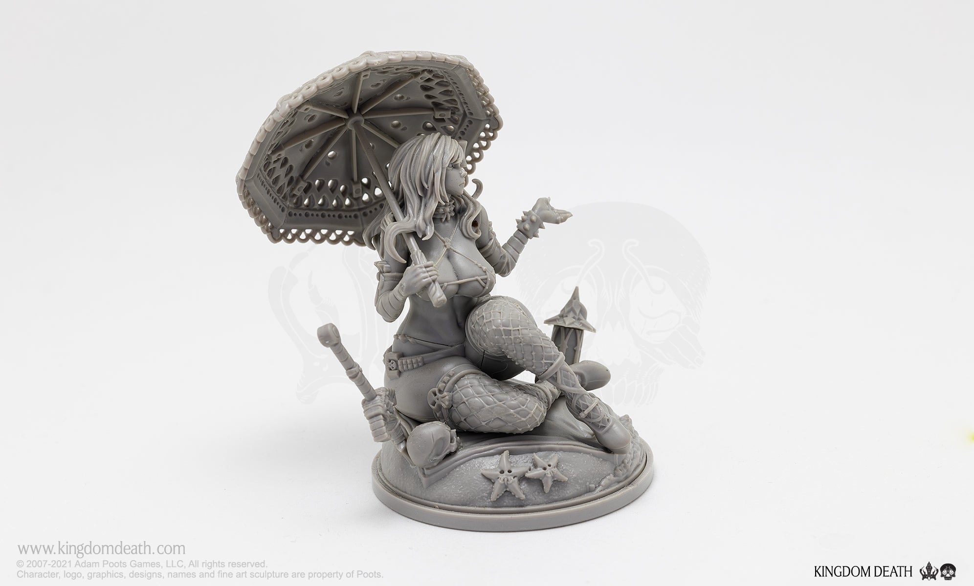 Summer Goth – Kingdom Death