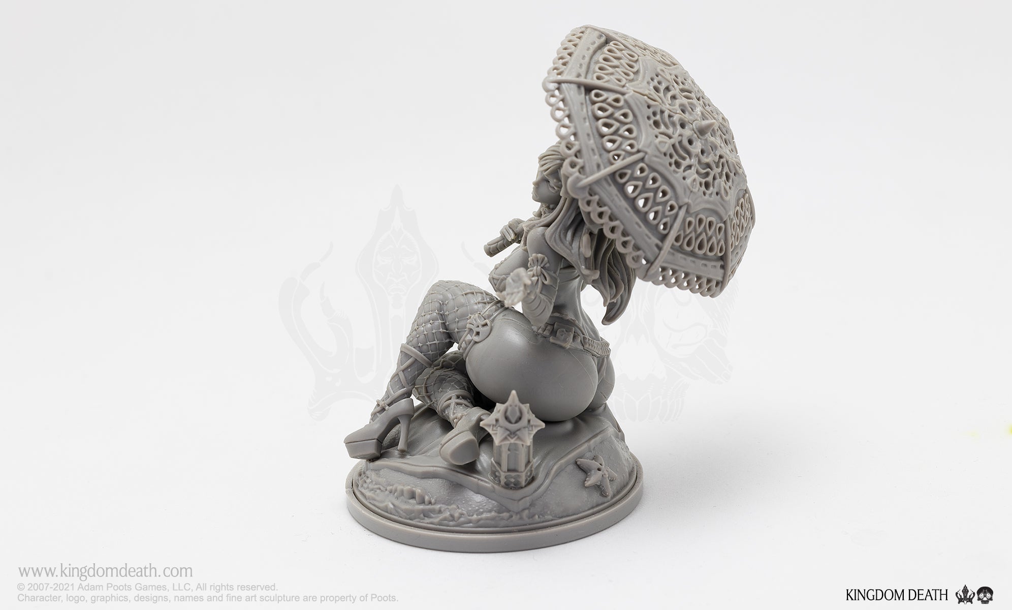Summer Goth – Kingdom Death