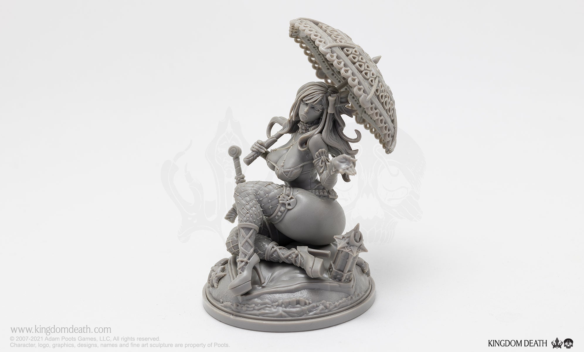 Summer Goth – Kingdom Death