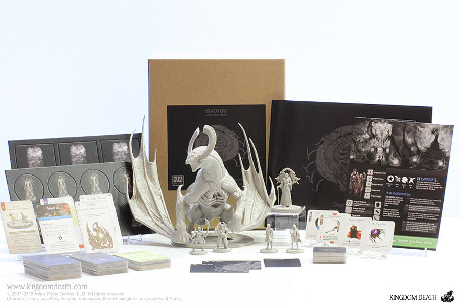 Dragon King Expansion 1.6 – Kingdom Death