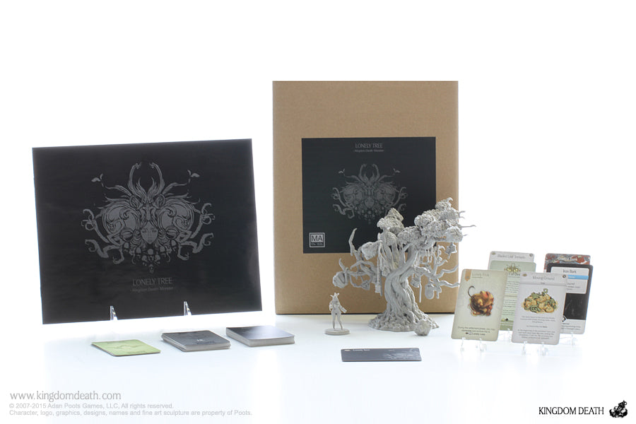 Expansion of Death Vol 1.6 – Kingdom Death