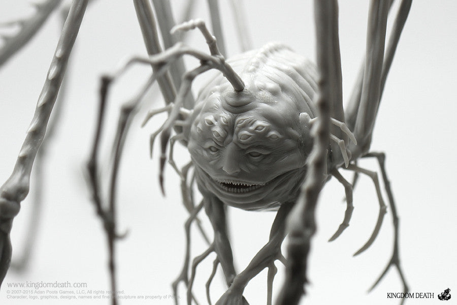 Spidicules Expansion 1.6 – Kingdom Death