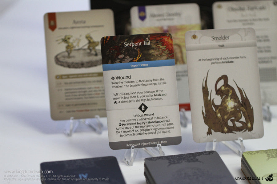 Dragon King Expansion 1.6 – Kingdom Death