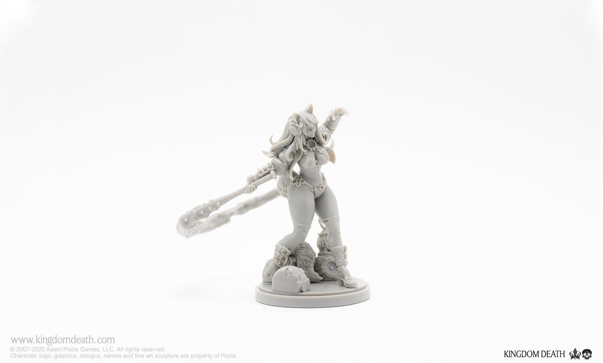 Halloween Ringtail Vixen – Kingdom Death