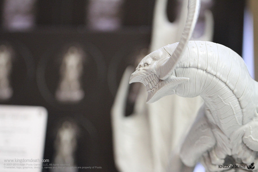 Dragon King Expansion 1.6 – Kingdom Death Dragon King Expansion 1.6 – Kingdom Death