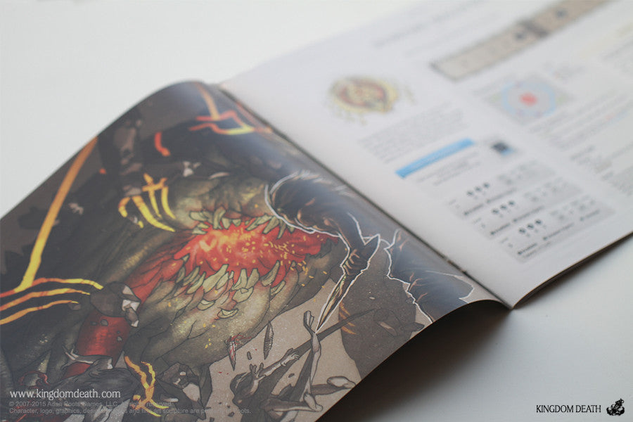 Dragon King Expansion 1.6 – Kingdom Death