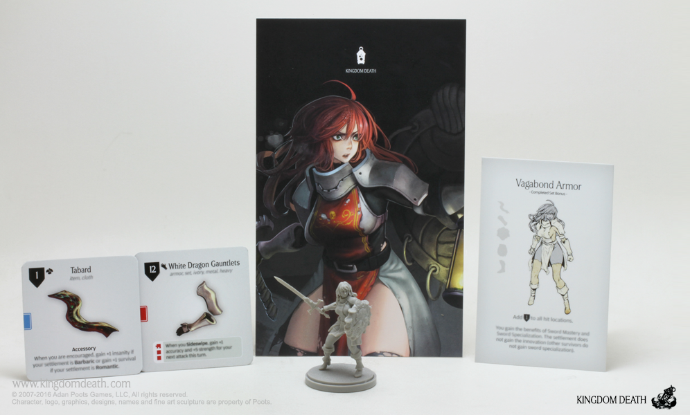 Before the Wall – Kingdom Death