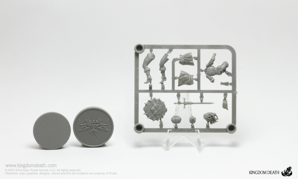 Before the Wall – Kingdom Death