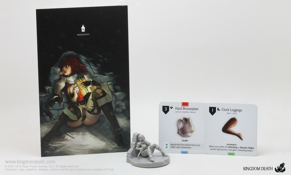 Beyond the Wall – Kingdom Death