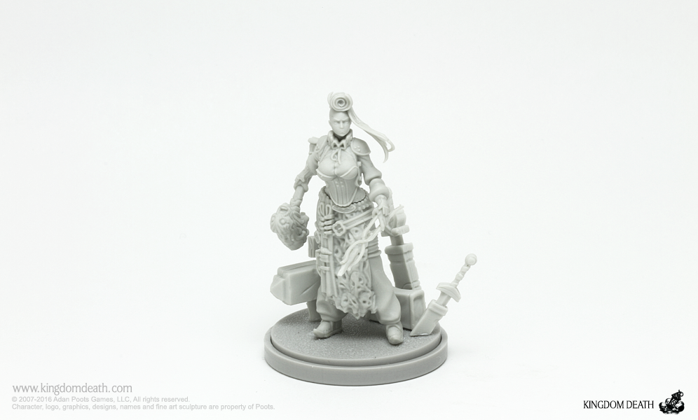 Weaponsmith Demon Champion Weaponsmith – Kingdom Death