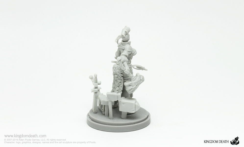 Champion Weaponsmith – Kingdom Death