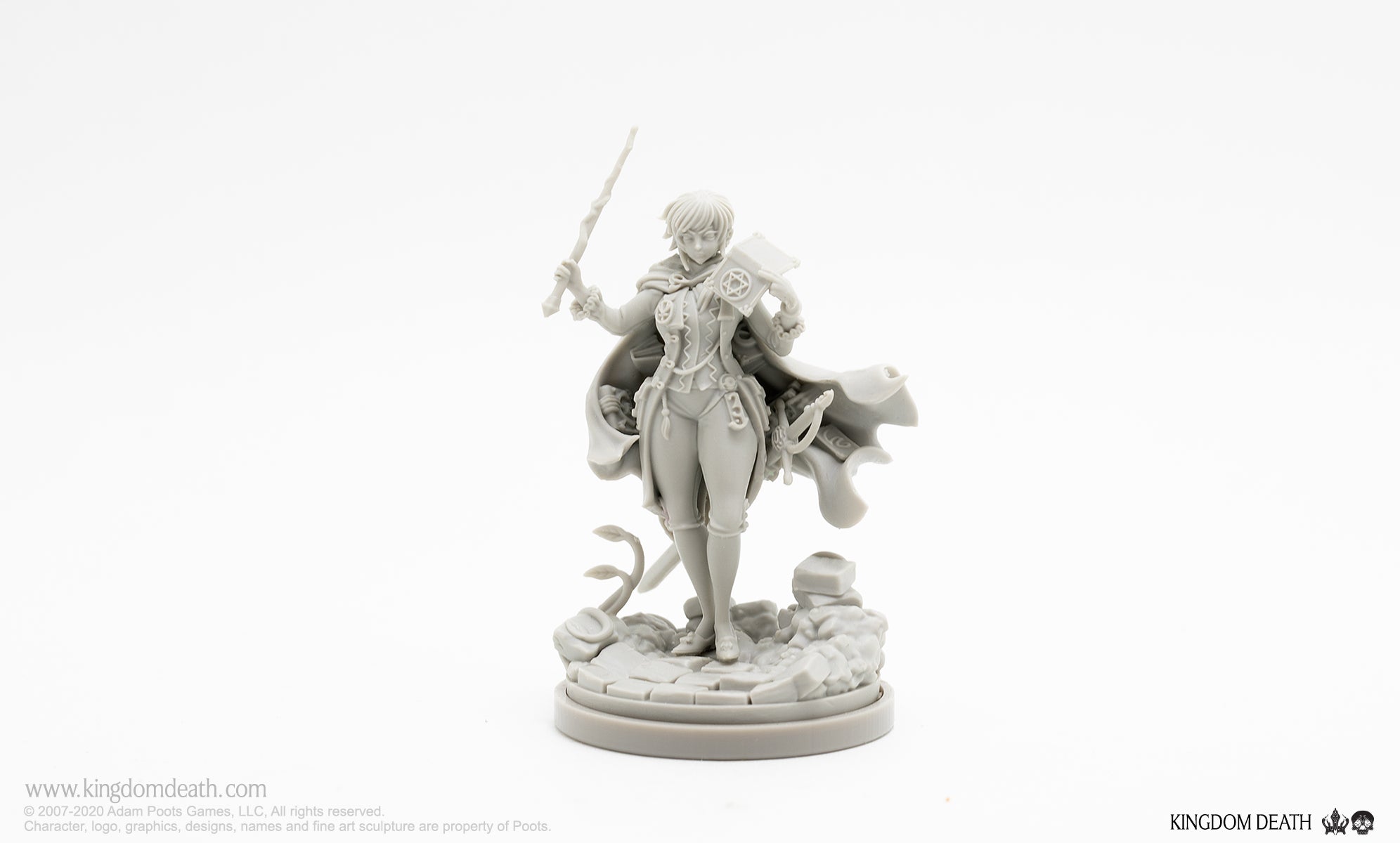 コレクテッドエビデンス = Collected Evidence : POST… Cyclops Knight | Kingdom Death Collector