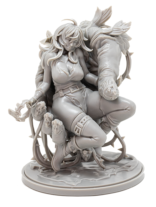 Death Crown Inheritor Aya