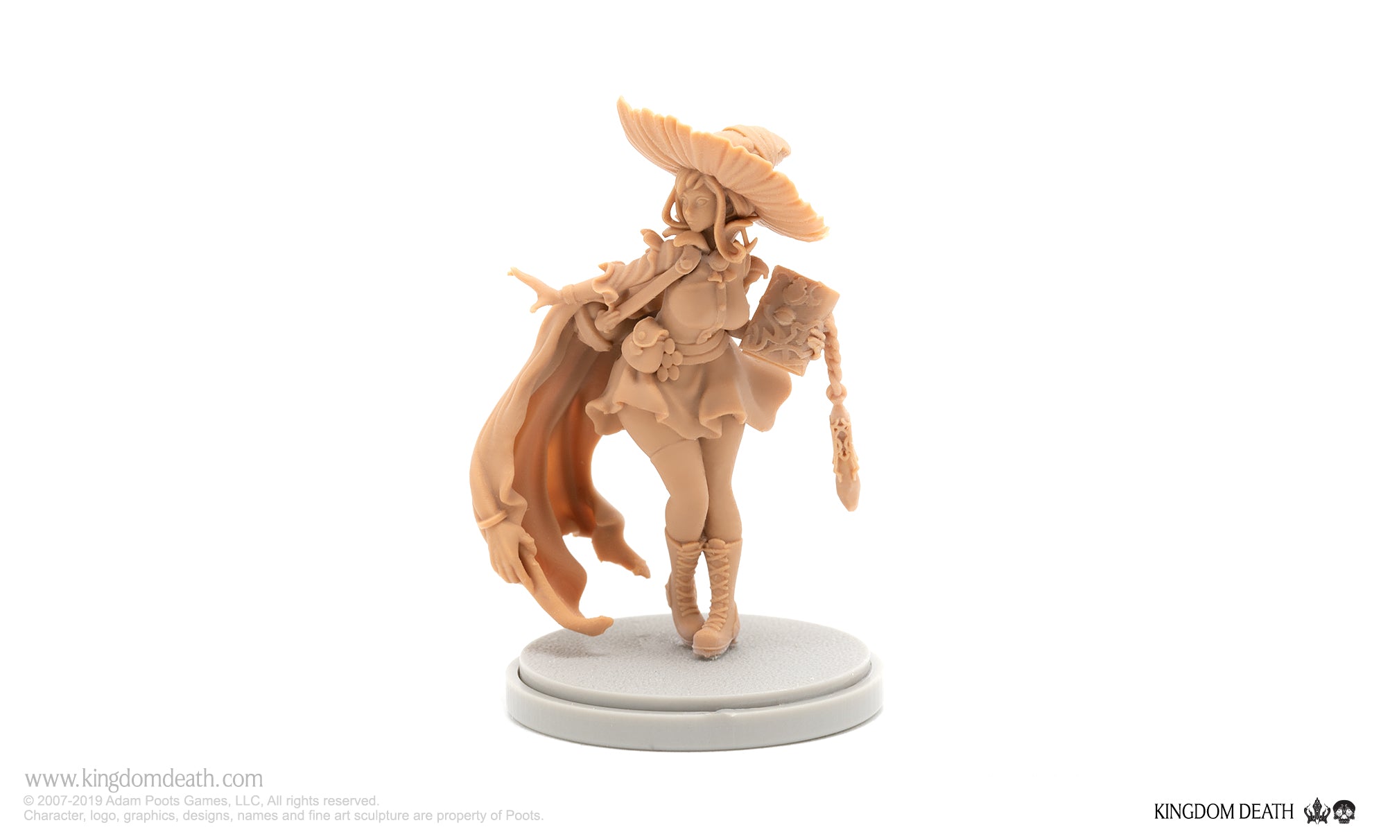Death High - Disciple of the Witch One – Kingdom Death