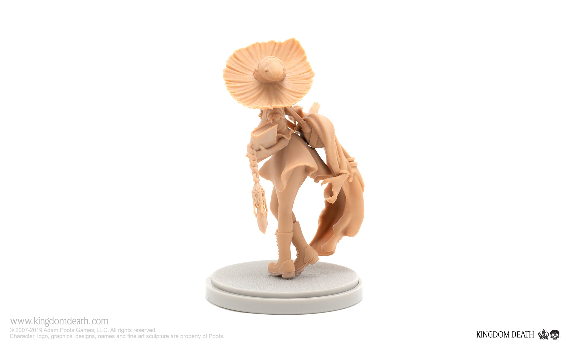 Death High - Disciple of the Witch One – Kingdom Death